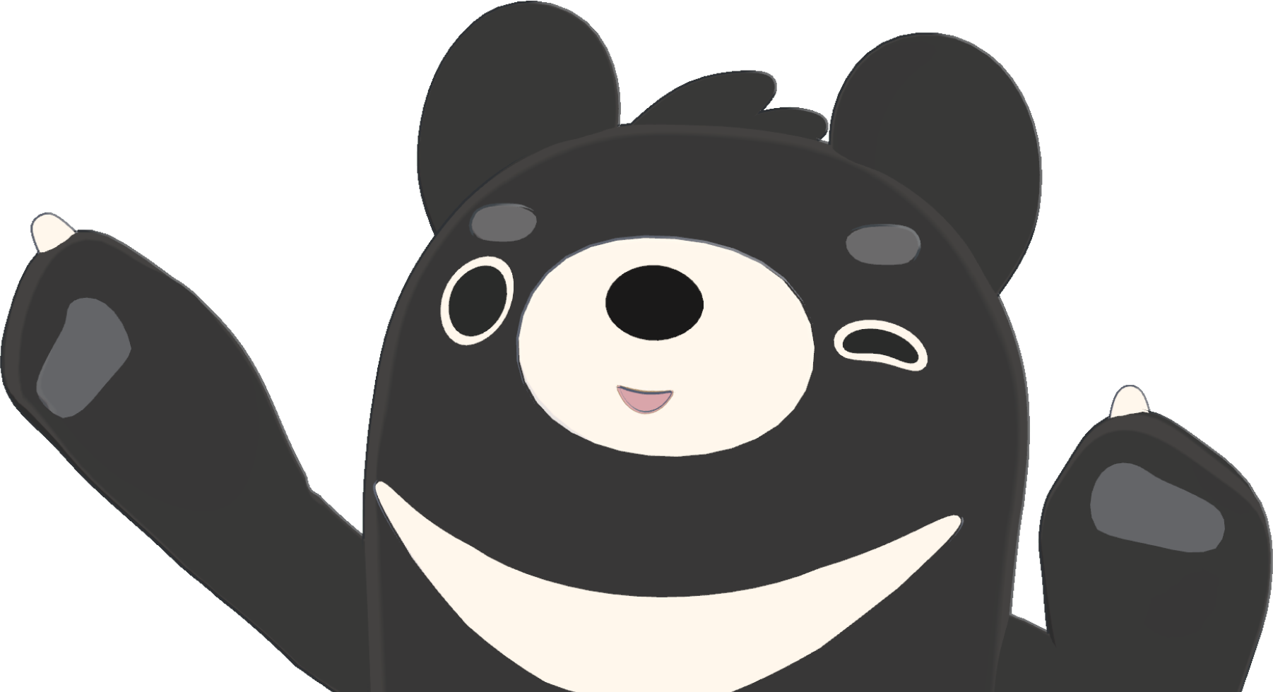 福クマくん