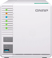 QNAP威聯通-網路儲存伺服器