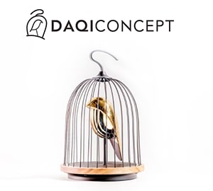 DAQICONCEPT大器-無線音響燈