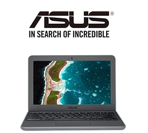 ASUS華碩-Chromebook 筆記型電腦