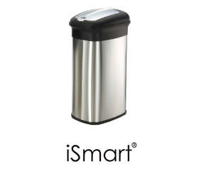 iSmart偉本-智慧型感應不鏽鋼垃圾桶