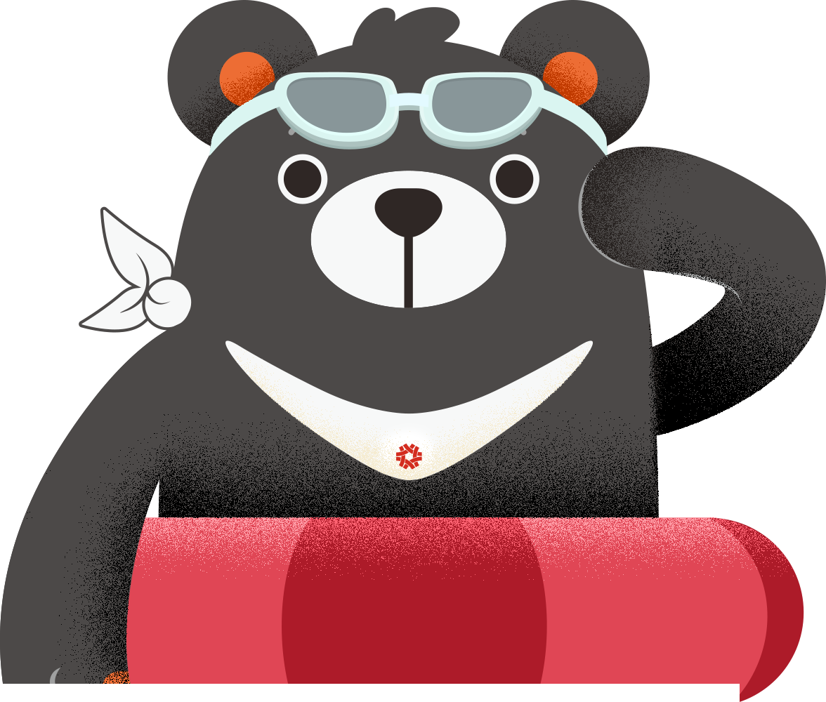大福熊