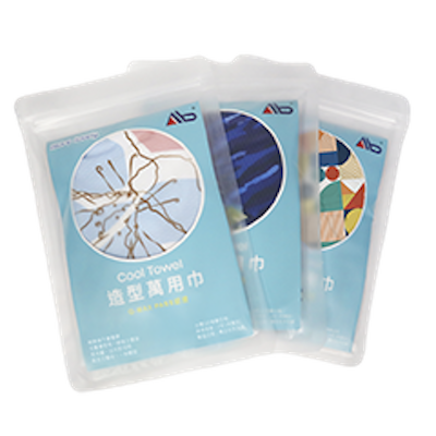冰涼萬用巾 凍感巾 (抗UV)