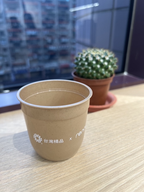 植物纖維餐具組