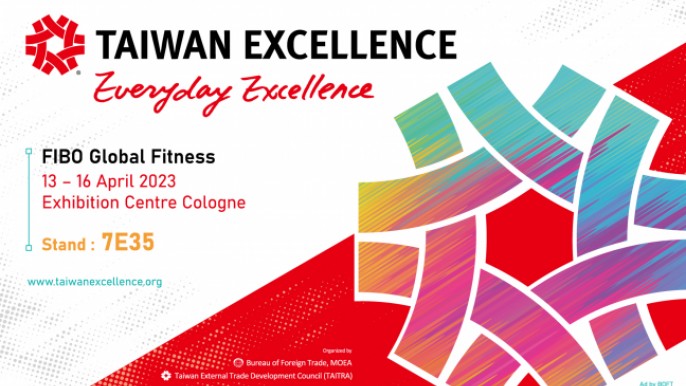 Taiwan Excellence Pavilion Grand Opening at FIBO 2023