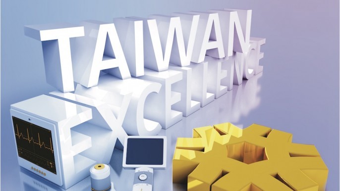 Taiwan Excellence Pavilion@MEDICA 2018