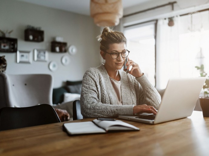 Zuhause Arbeiten und Lernen: Mit diesen fünf Produkten wird das Homeoffice besser