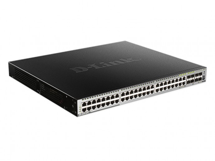 Mehr Power im Netzwerk: D-Link erweitert DGS-3630-Switches um Power over Ethernet