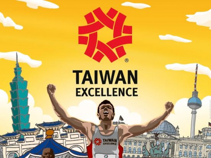 Taiwan Excellence macht sich bereit für den BMW Berlin-Marathon