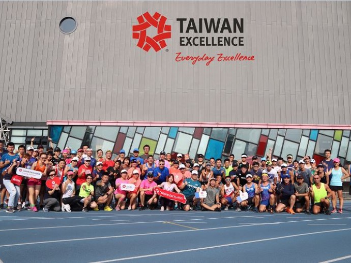 Taiwan Excellence wartet auf den Startschuss