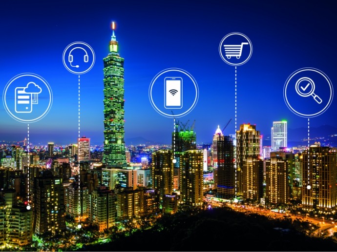 Das „Asia Silicon Valley“ stärkt IoT-Technologie in Taiwan