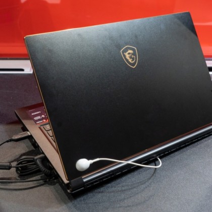 MSI GS65 Stealth Gaming-Notebook