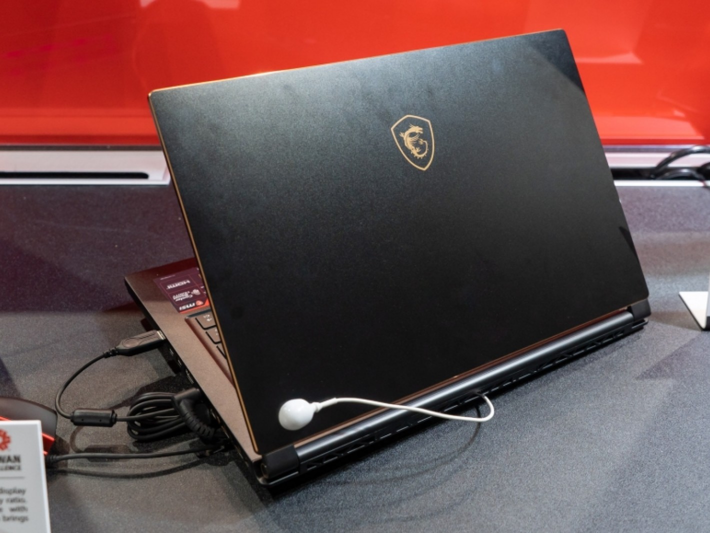 MSI GS65 Stealth Gaming-Notebook