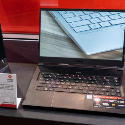 MSI GS65 Stealth Gaming-Notebook