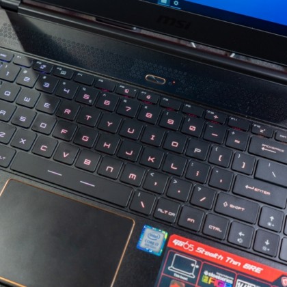 MSI GS65 Stealth Gaming-Notebook