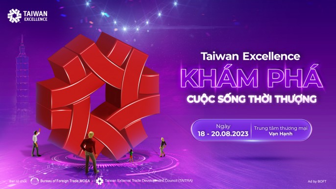 Taiwan Excellence - Explore a Stylish Lifestyle