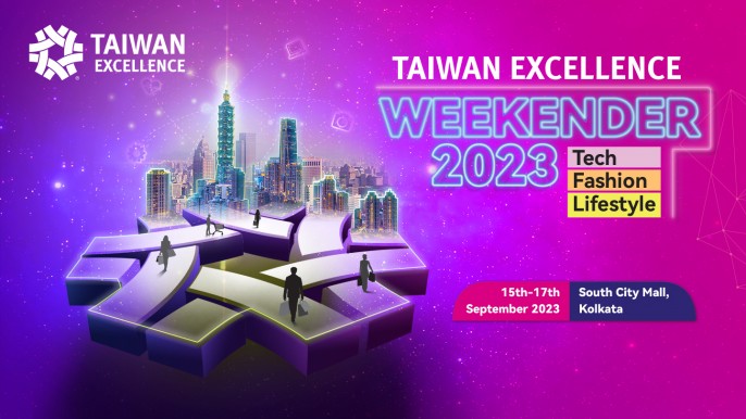 Taiwan Excellence Weekender