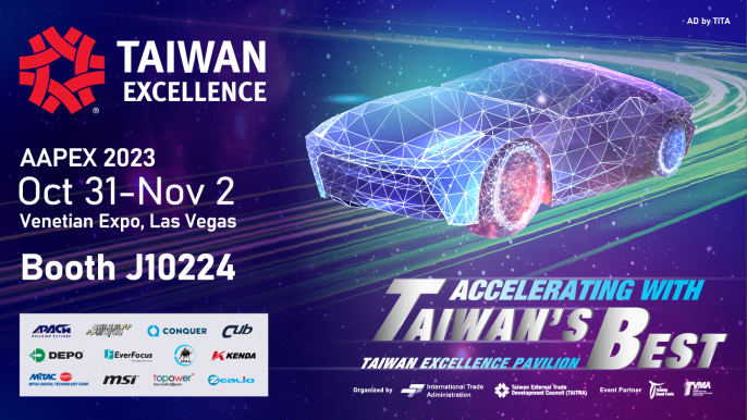 Ingenuity in Motion: Accelerating with Taiwan’s Best