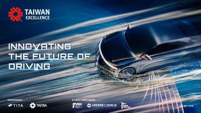 Taiwan Excellence at SEMA Show 2025