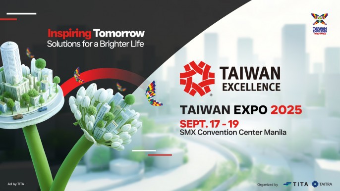 Taiwan Excellence Pavilion | Taiwan Expo 2025 in the Philippines