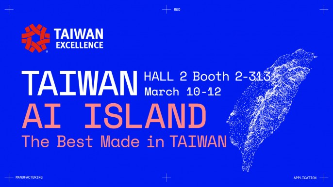 Taiwan Excellence Pavilion @ Embedded World 2026
