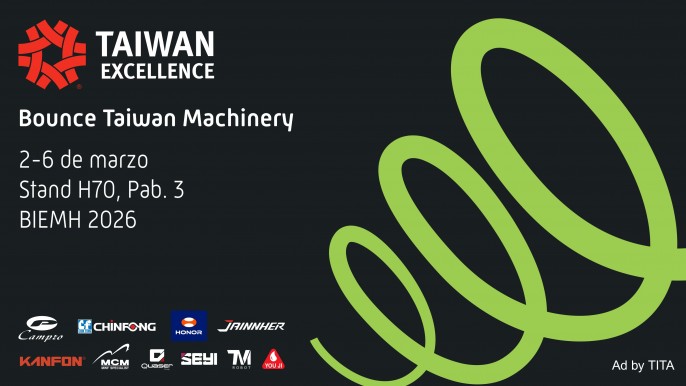 Taiwan Excellence Pavilion @ BIEMH 2026