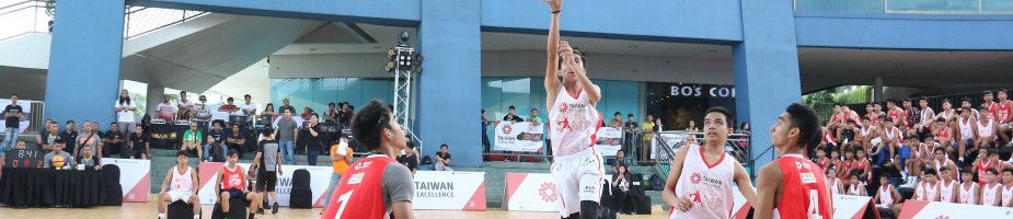 Taiwan Excellence Basketball Camp fuels Pinoy court skills and Taiwanese innovation