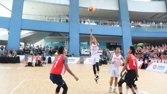 Taiwan Excellence Basketball Camp fuels Pinoy court skills and Taiwanese innovation