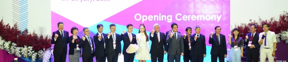 Taiwan Excellence Pavilion & “Taiwan Tech X Smart Life” Seminar @ Taiwan Expo