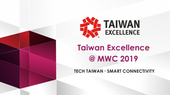 Taiwan Excellence Pavilion@MWC 2019