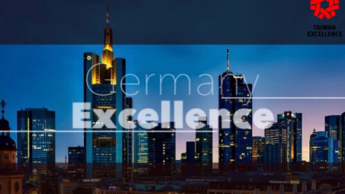 Taiwan Excellence Pavilion@BERLIN VITAL 2019