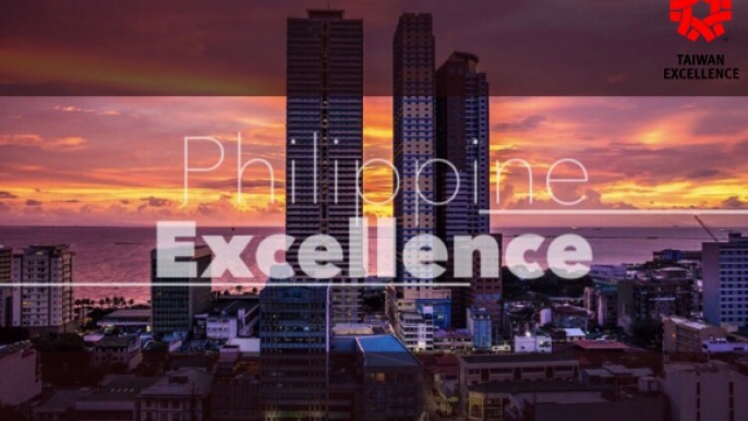 Taiwan Excellence Pavilion @ Taiwan Expo 2019 in Philippines