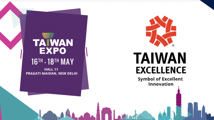 Taiwan Excellence Pavilion at Taiwan Expo