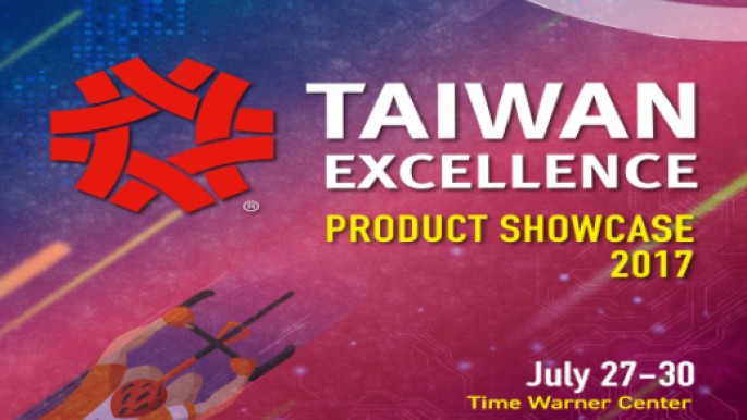 Taiwan Excellence Experiencing Zone @ Time Warner Center, New York