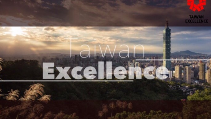 Taiwan Excellence Year-End Press conference