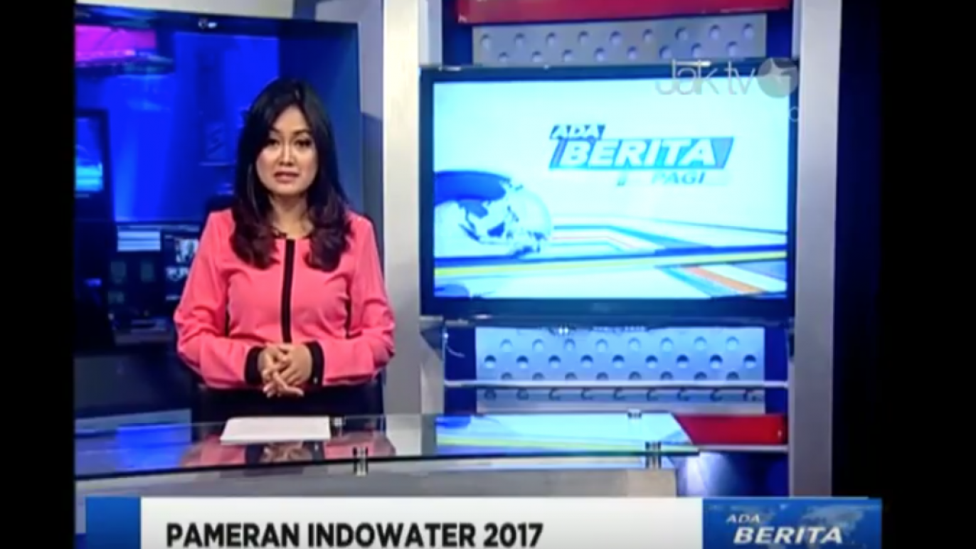 JAKTV Taiwan Indowater 2017