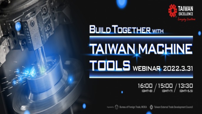 Build Together with Taiwan Machine Tools