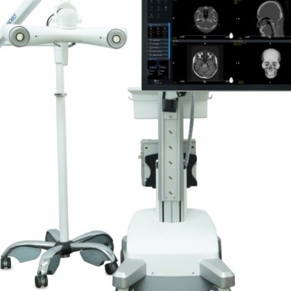 Retina: Stereotactic Surgery Navigation System