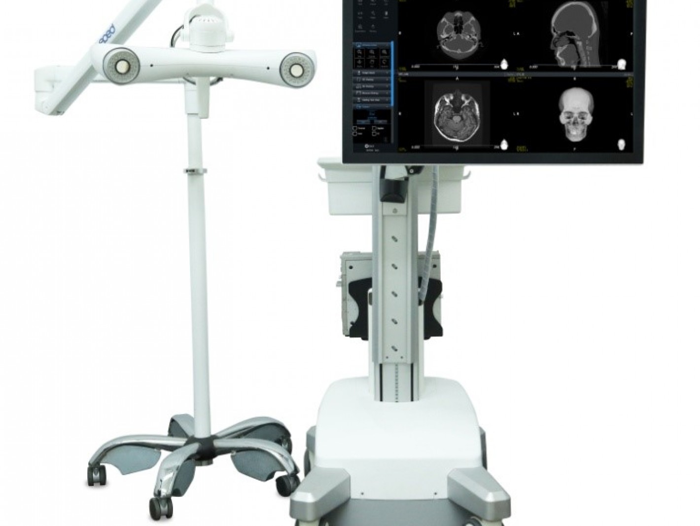 Retina: Stereotactic Surgery Navigation System