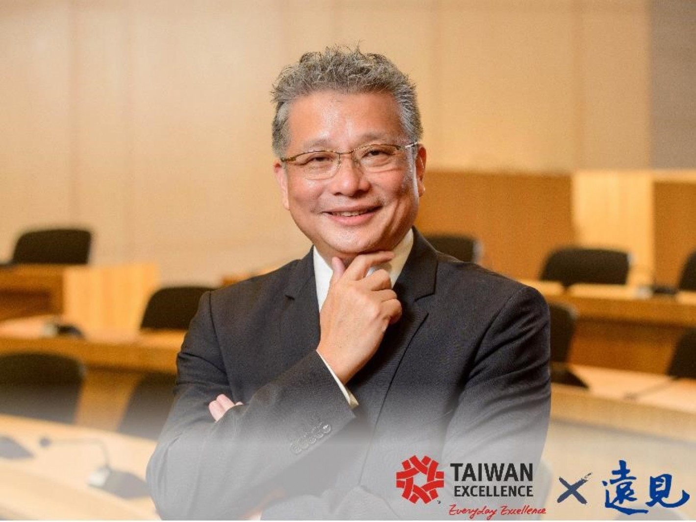 Chairman of Protech Systems Co., Ltd., Tsung-Pao, Wu stated that he wanted to set an internal benchmark by participating in the Taiwan Excellence Award. It was also a testament to Protech Systems Co.,