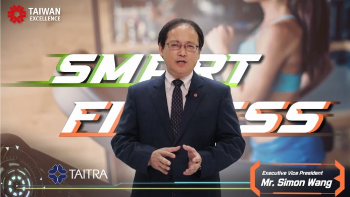 Taiwan Excellence Unveils Innovative Smart Fitness Products from Five of Taiwan’s Most Influential Brands