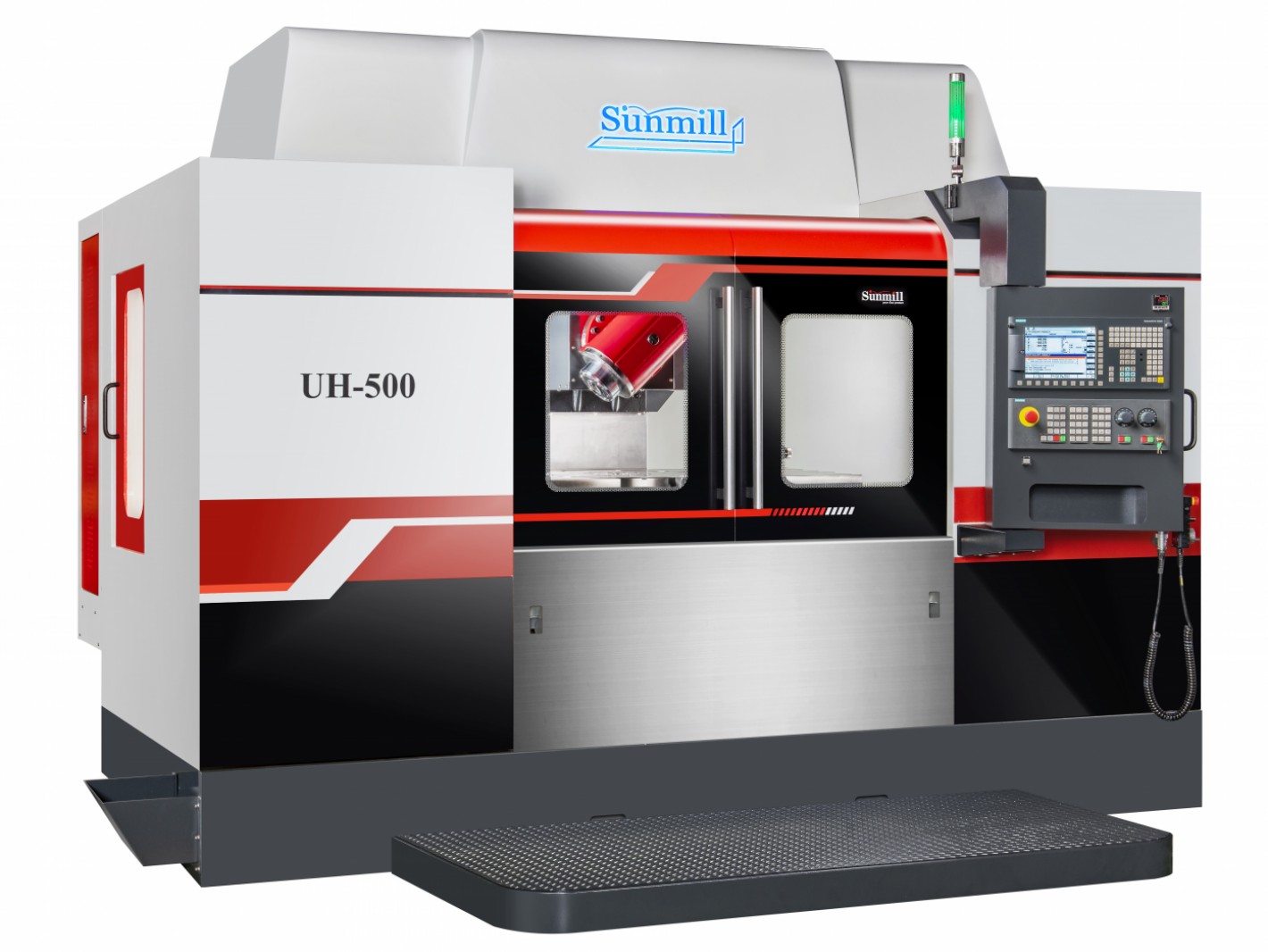 High Efficiency 5 Axis Machining Center (UH500) by JEENXI TECHNOLOGY CO., Ltd. (Sunmill)