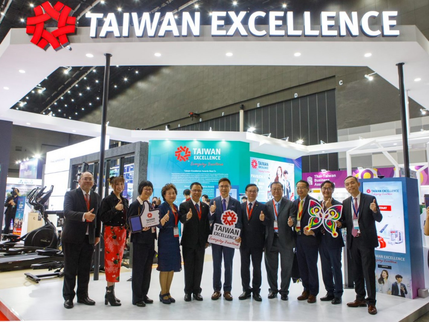 Taiwan Excellence - Official