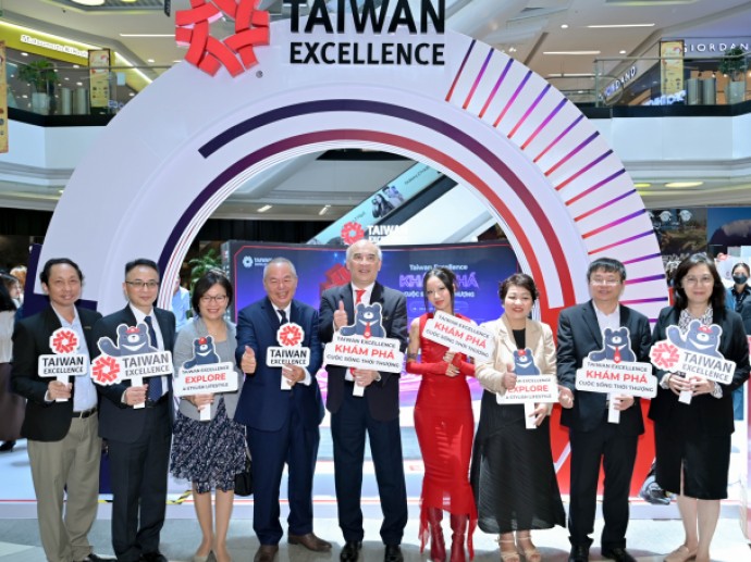 TAIWAN EXCELLENCE SUCCESSFULLY ORGANIZED THE EVENT "EXPLORE A STYLISH LIFESTYLE" WITH OVER 6000 PARTICIPANTS
