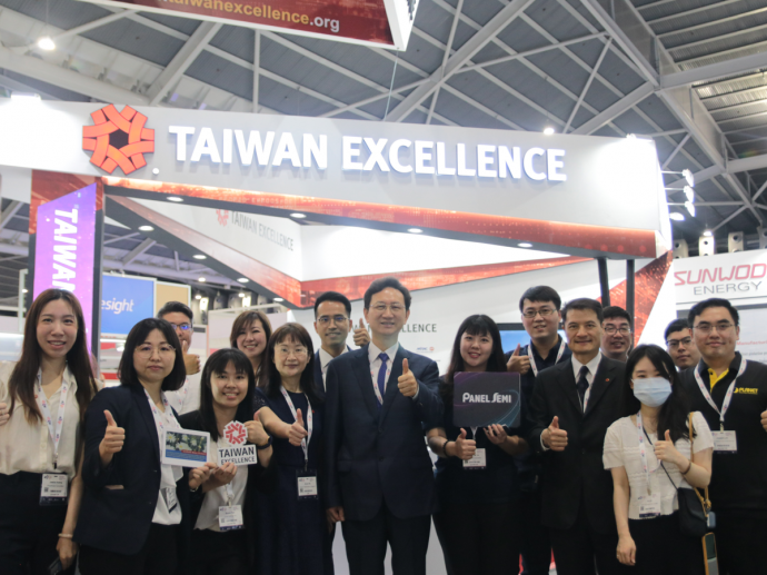 Taiwan Excellence Showcases over 30 Award-Winning Products at Asia Tech x Singapore 2023 Debut