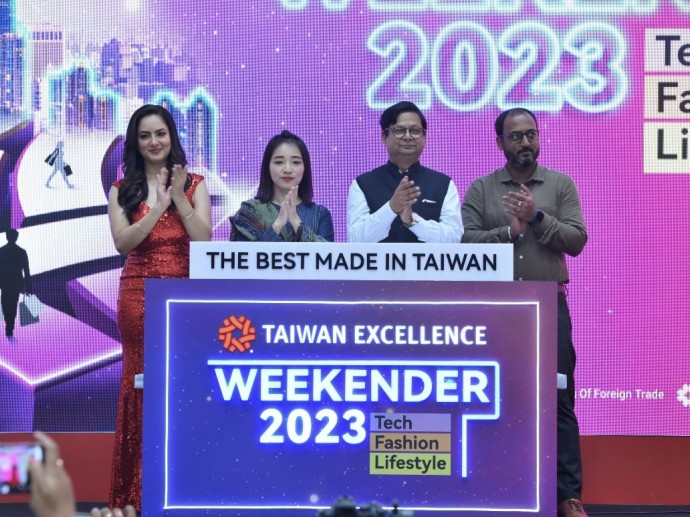 Taiwan Excellence Weekender 2023 Wraps Up with Spectacular Success, Fostering Innovation and Culture in Kolkata