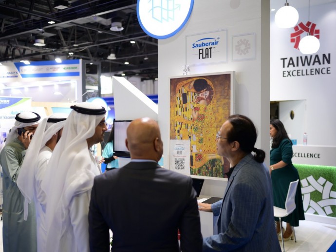 Taiwan Excellence Shines at WETEX 2023, Showcasing Innovative Solutions for Water and Energy Management