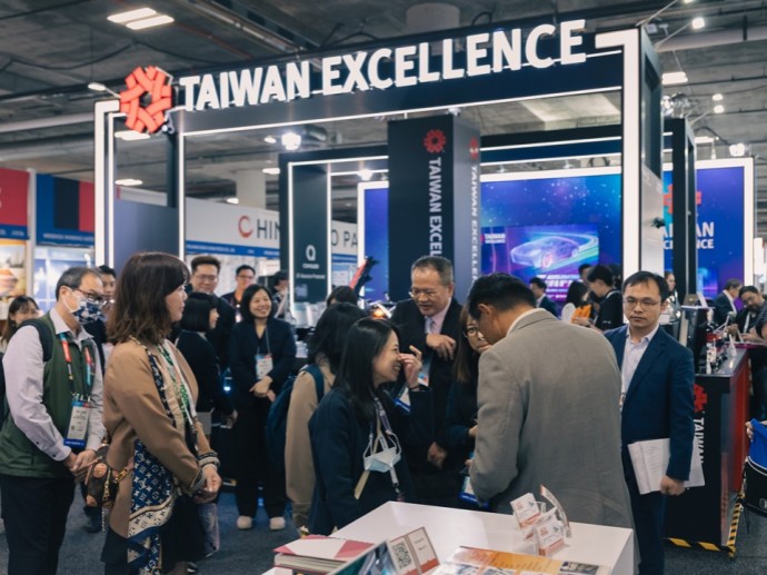Accelerating with Taiwan’s Best: Taiwan Excellence Pavilion at AAPEX 2023 Showcases Automotive Innovations from 12 Top Taiwanese Brands