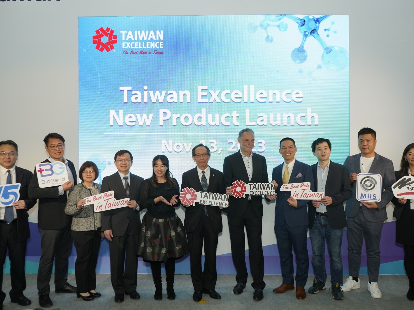 Taiwan Excellence - Official