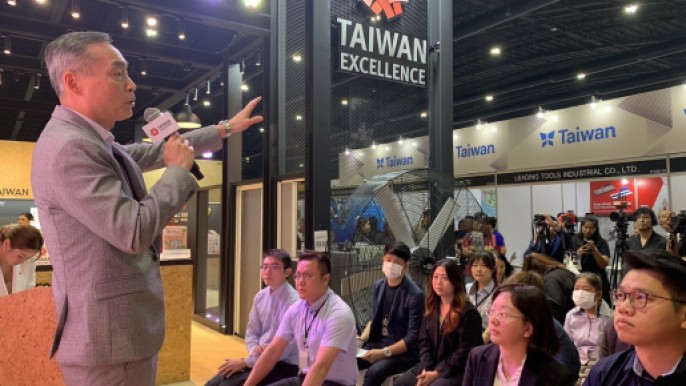 Building the BCG Model with Taiwan’s Best: A Sustainable Approach Showcased at ARCHITECT'24